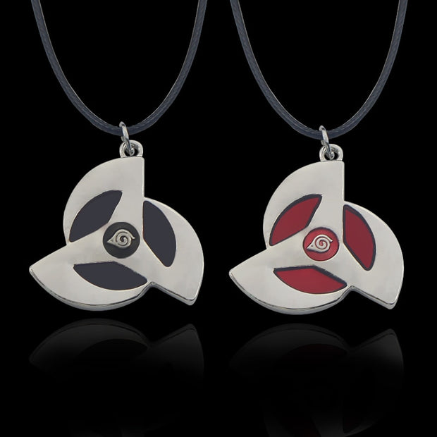 Naruto Chain w/ Pendant
