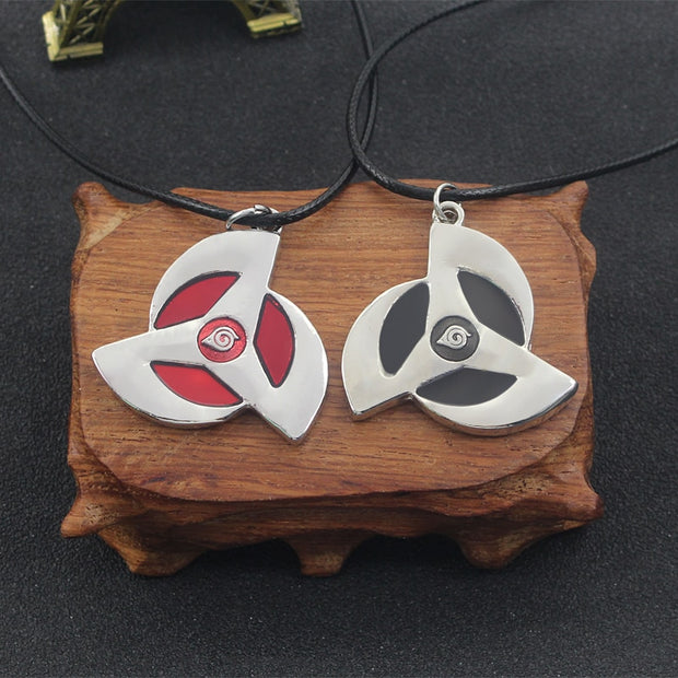 Naruto Chain w/ Pendant