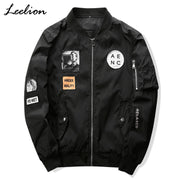 Lion V - Bomber Jacket - Ninjadark