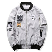 Lion V - Bomber Jacket - Ninjadark