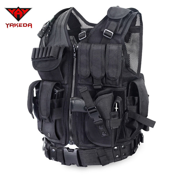 Tactical Body Armor - Ninjadark