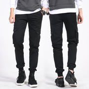 The Simpleton - Simple Techwear Joggers - Ninjadark