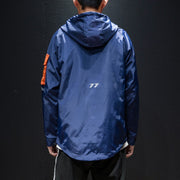 'Winter's Coming' Techwear Jacket