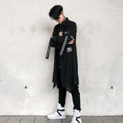 Long-Sleeve Street Ninja Shirt