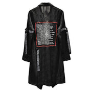 Long-Sleeve Street Ninja Shirt